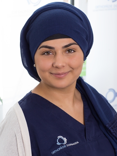 Frau Demir Bild von Frau Demir -